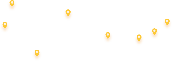 XiProxy proxy location pins