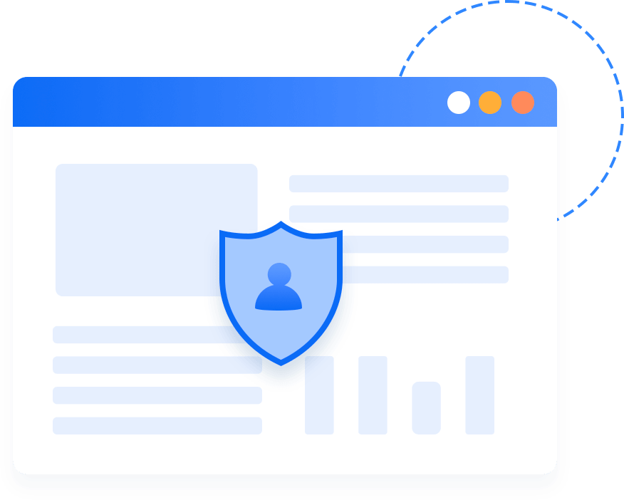 XiProxy dashboard