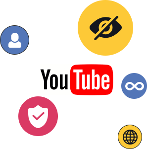 YouTube Proxies hero